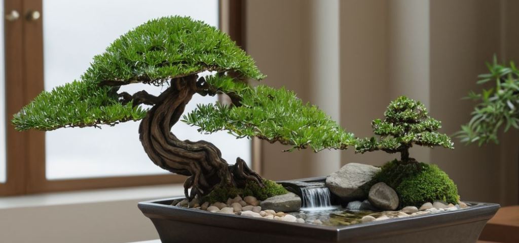 Bonsai de Jade