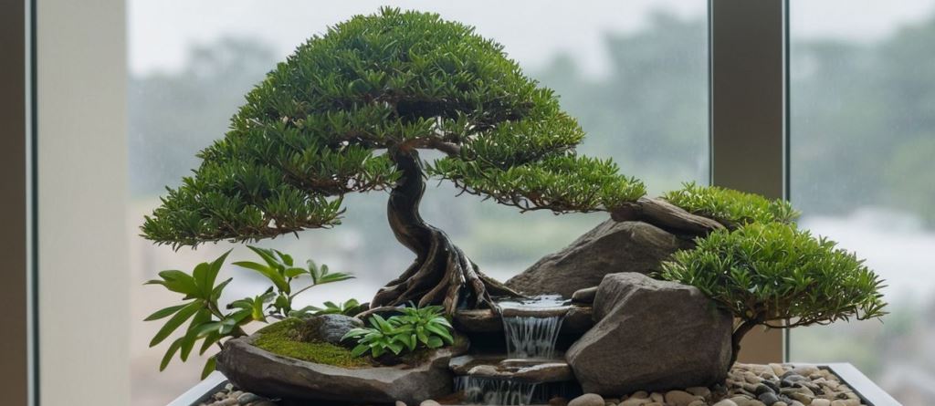 Bonsai de Jade