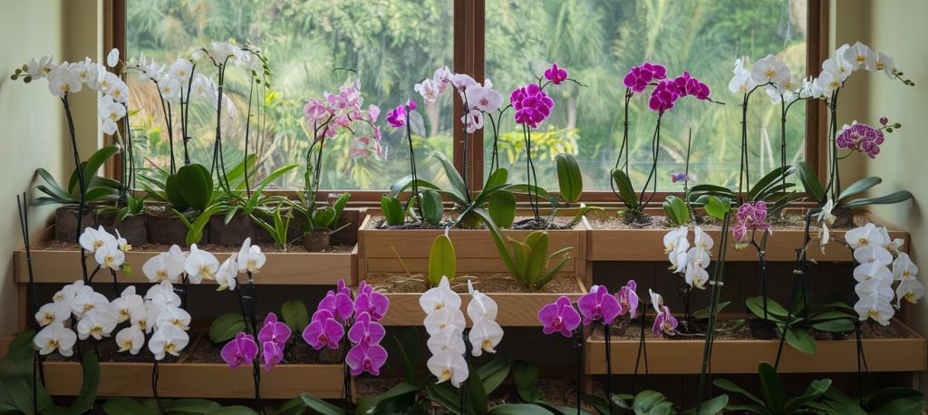 Cómo cuidar Orquídeas en Casa