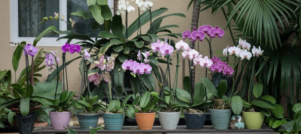 Cómo cuidar Orquídeas en Casa