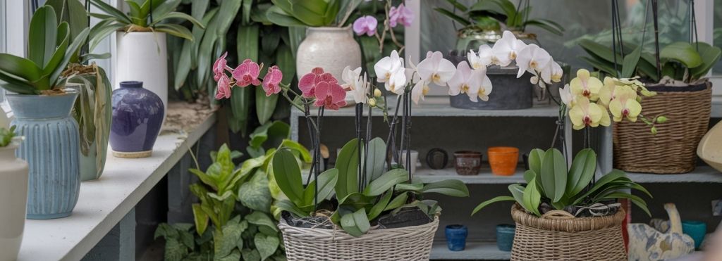 Cómo cuidar Orquídeas en Casa