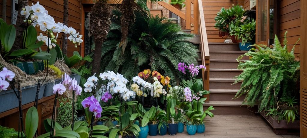 Cómo cuidar Orquídeas en Casa