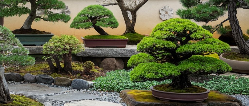 Bonsai Cuidados y Mantenimiento