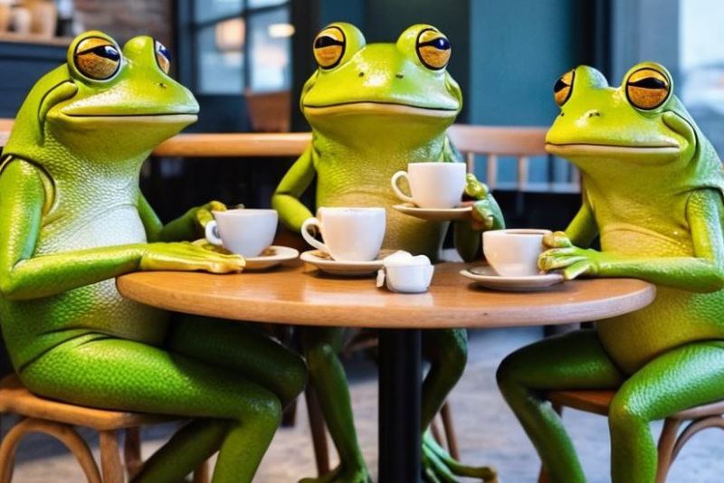 Frog Terrarium Setup: What You Need?