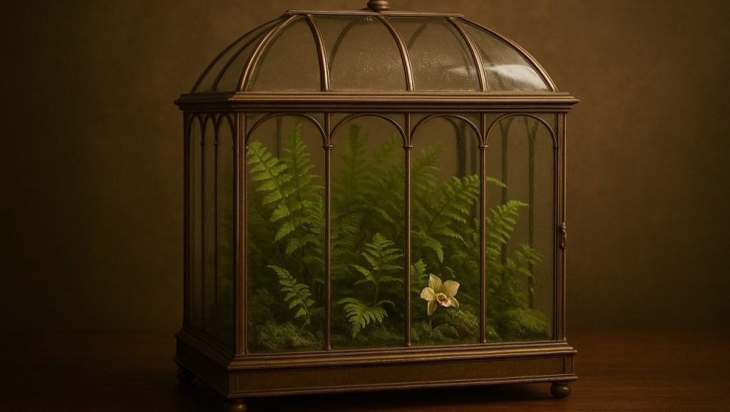 Victorian Terrarium